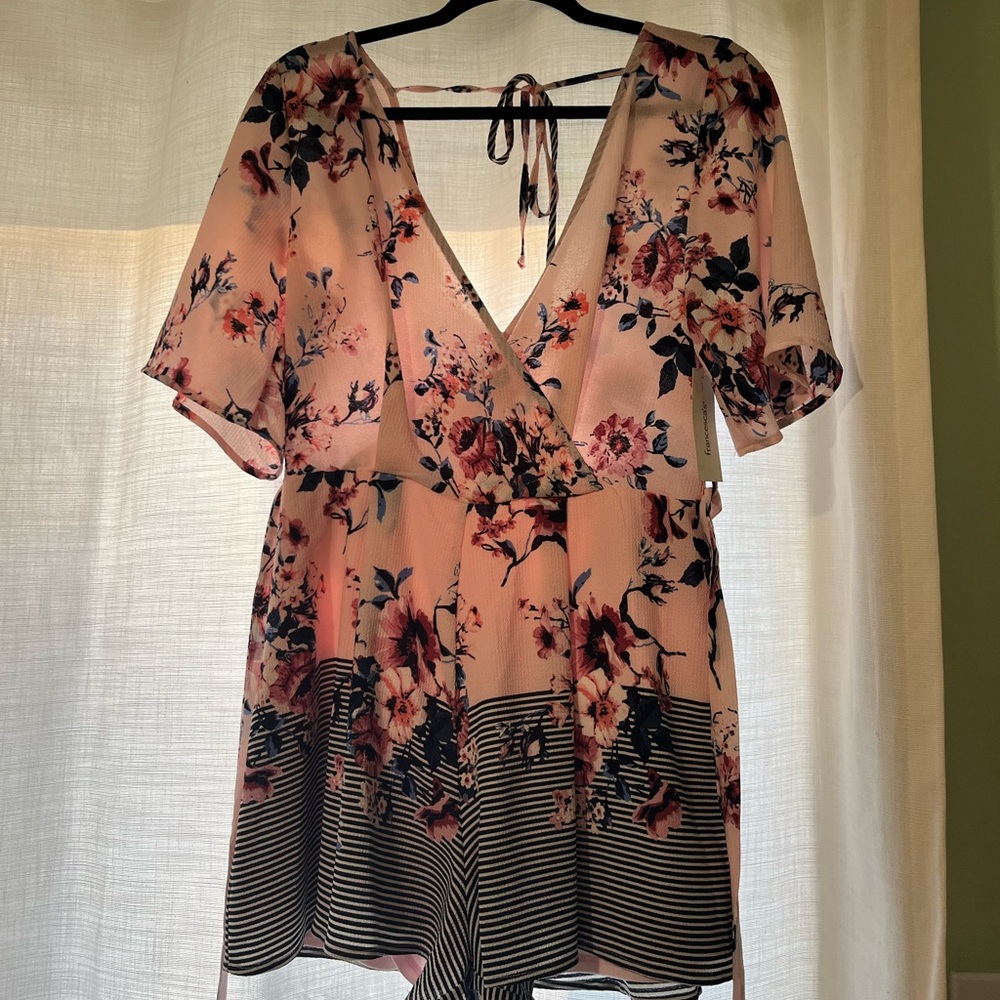Women’s Romper francesca's